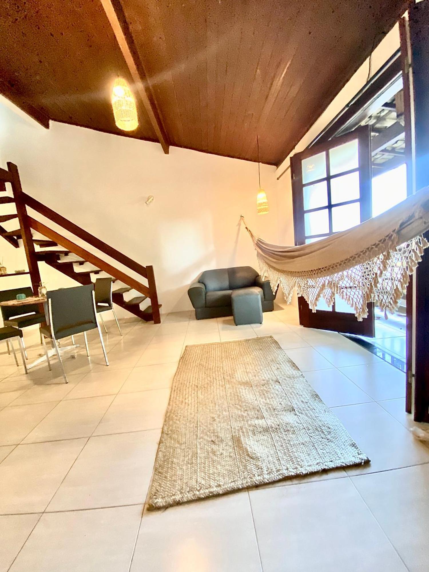 Apto Camarote Duplex Da Vila De Pf Apartment ปรายาโดฟอร์ชิ ภายนอก รูปภาพ