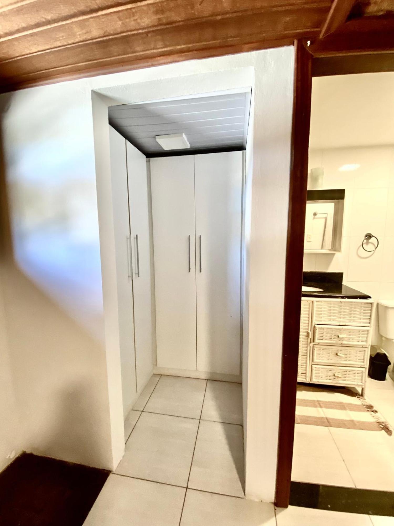 Apto Camarote Duplex Da Vila De Pf Apartment ปรายาโดฟอร์ชิ ภายนอก รูปภาพ