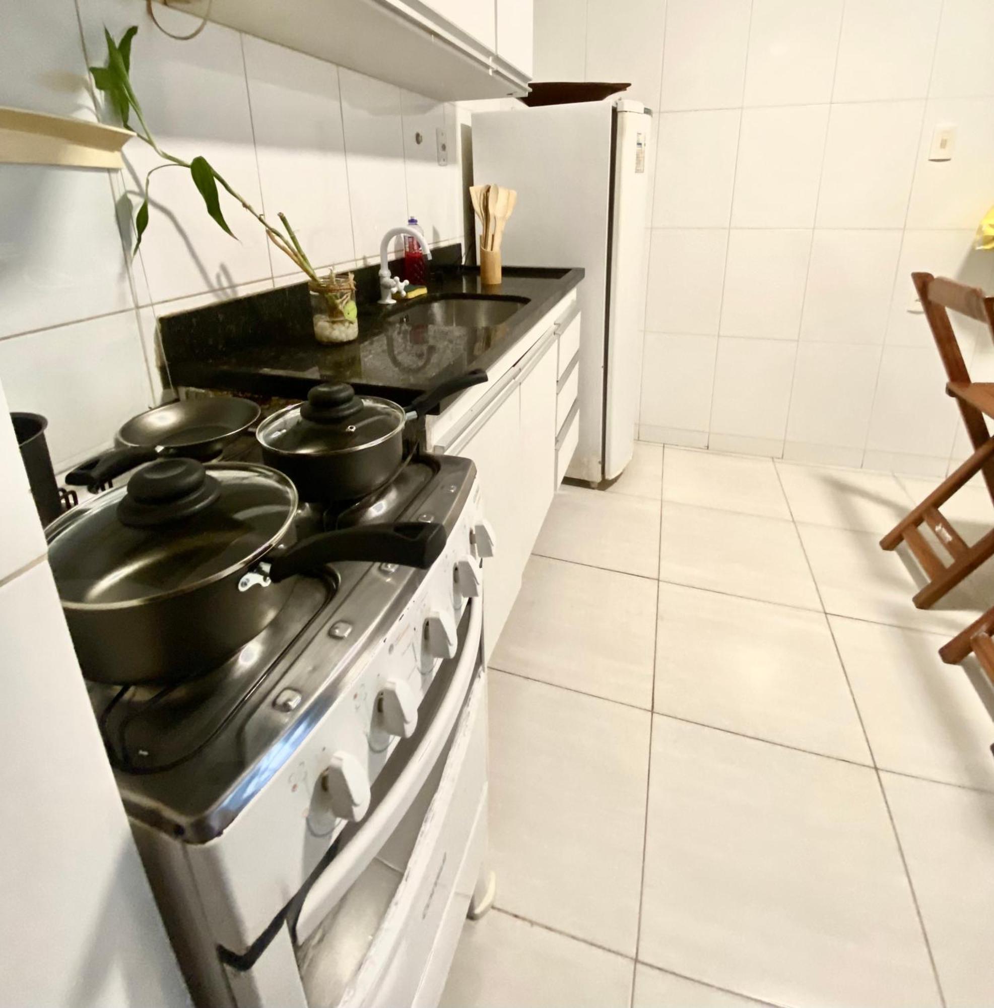 Apto Camarote Duplex Da Vila De Pf Apartment ปรายาโดฟอร์ชิ ภายนอก รูปภาพ